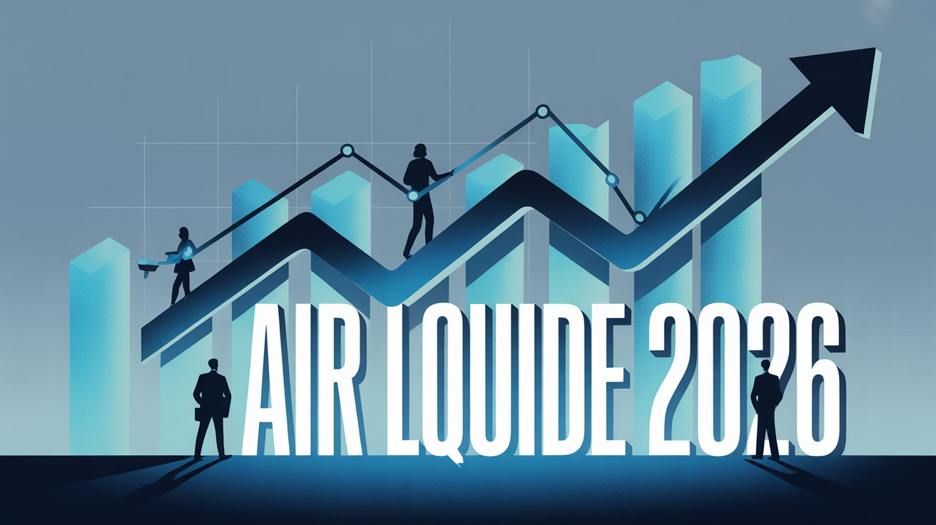 graphique faut-il acheter des actions air liquide 2026