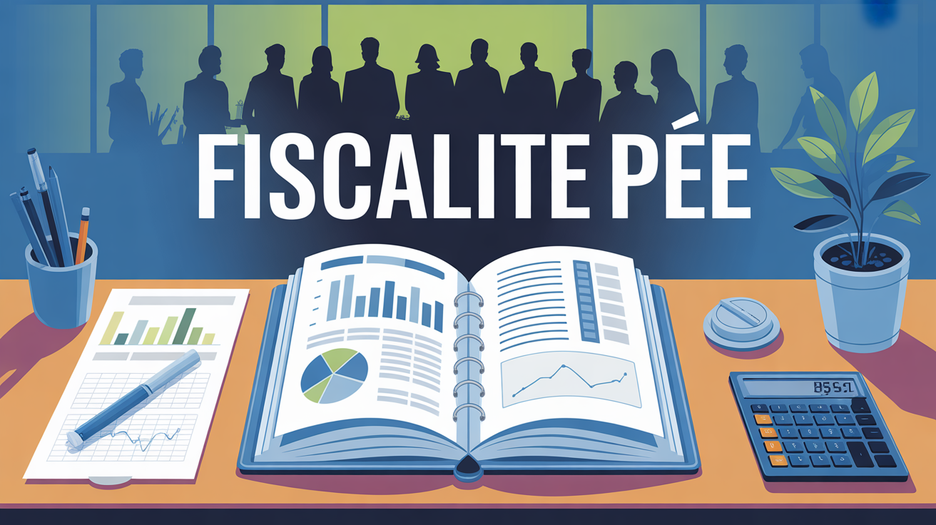 Dossier financier fiscalité pee après 5 ans