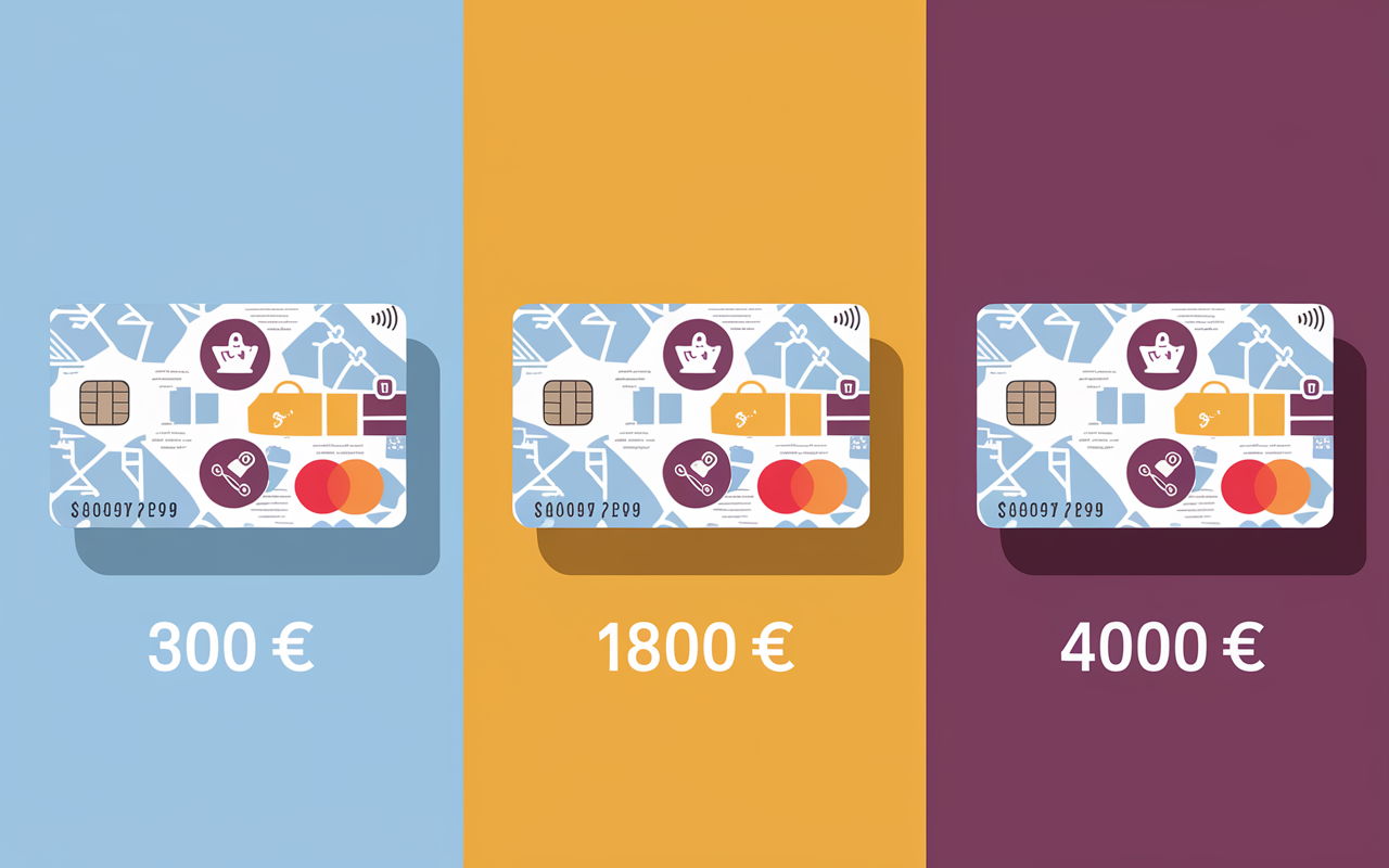 fortuneo banque en ligne cartes bancaires visuelles