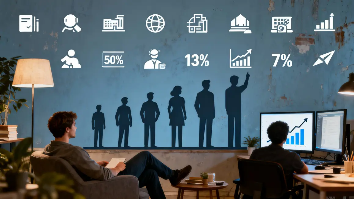 Illustration composition OMX C25, part Novo Nordisk Vestas Ørsted