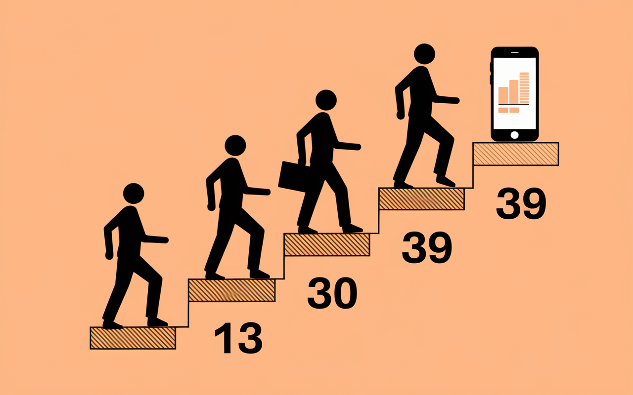 Investir pour etre libre escalier etapes