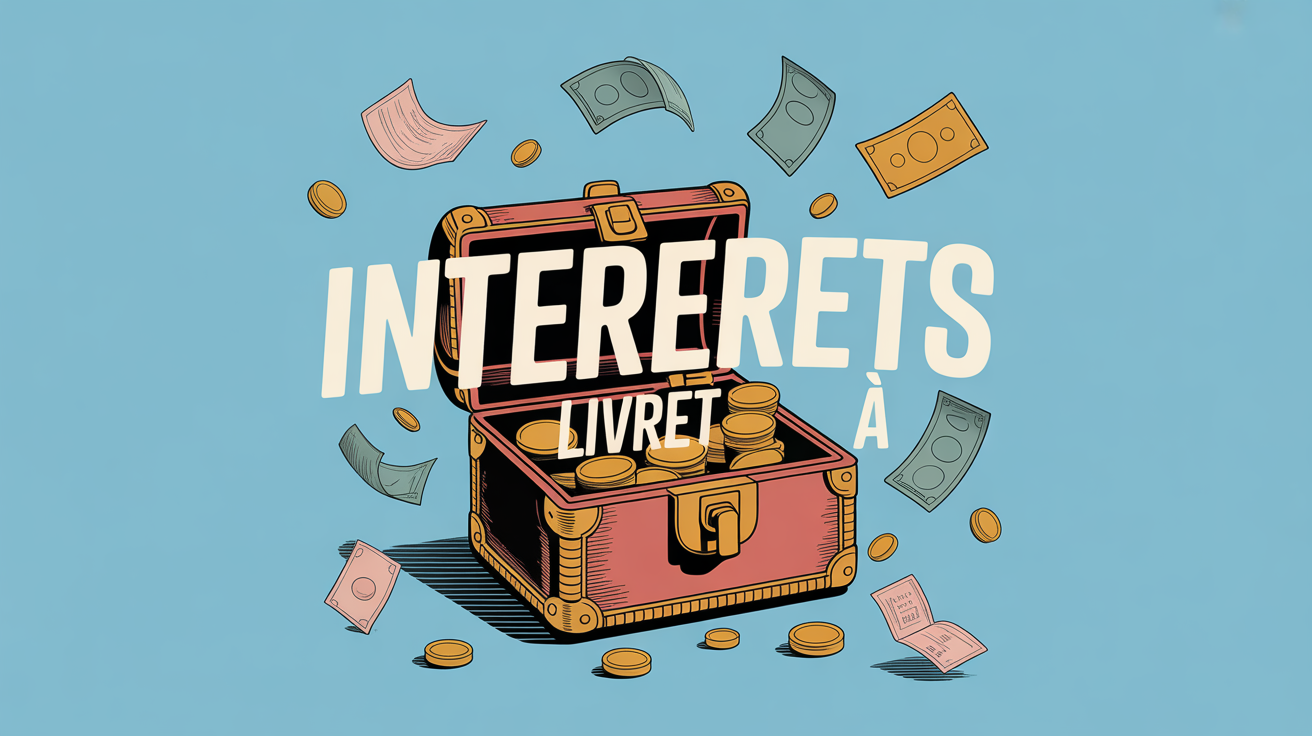 livret a calcul des intérêts coffre fort ouvert