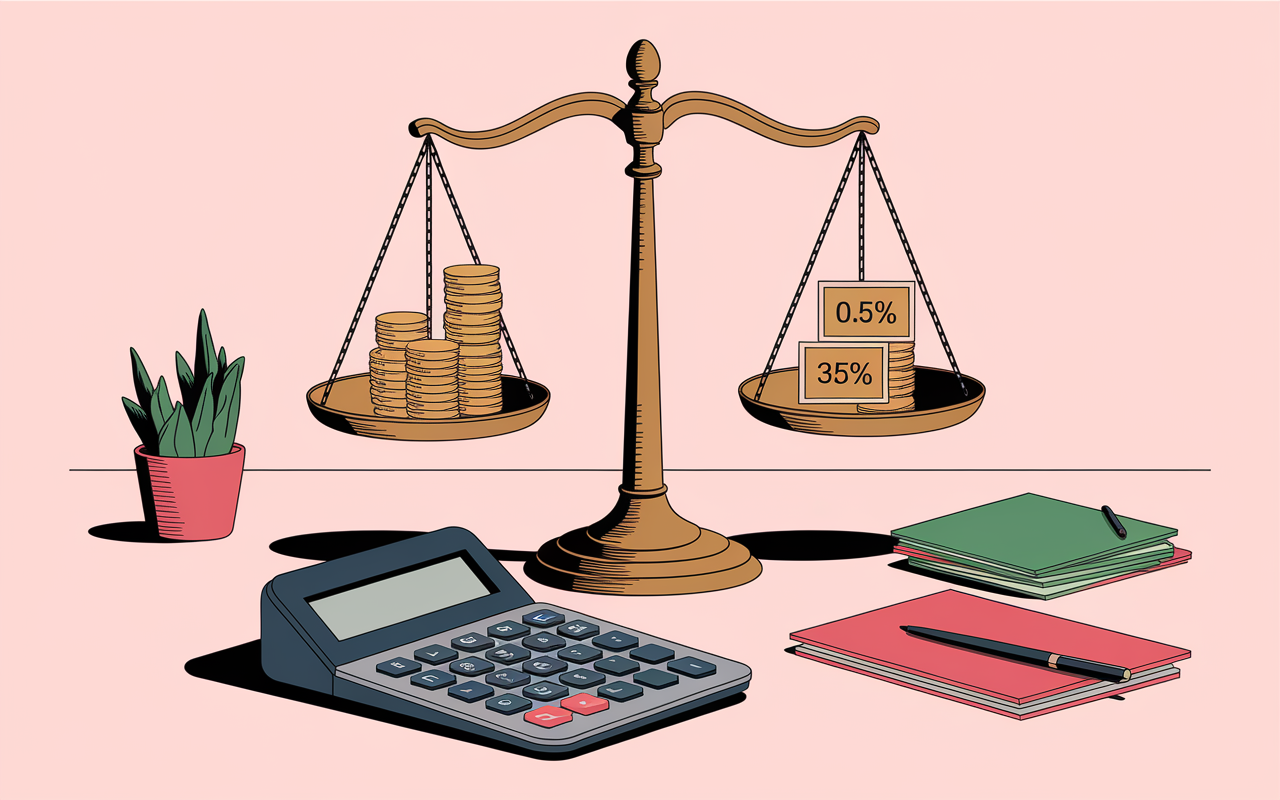 Balance frais rendement assurance vie fonds euros 2024