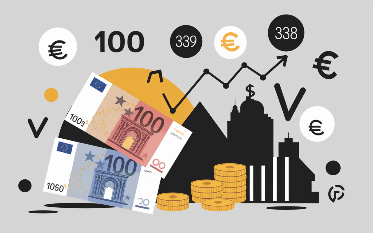 Tableau taux 100 euro en dinar tunisien
