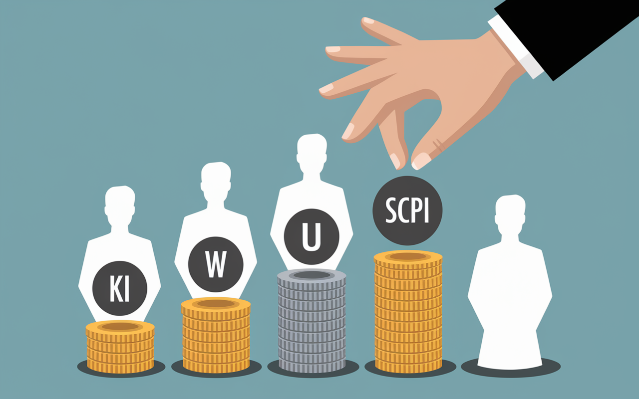 tableau options investissement assurance vie gestion libre