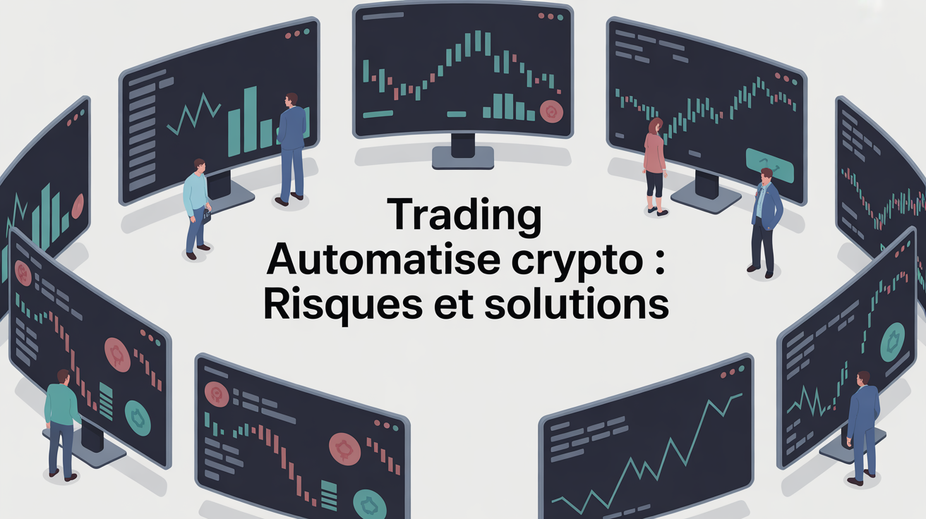 crypto surge avis illustration trading automatise