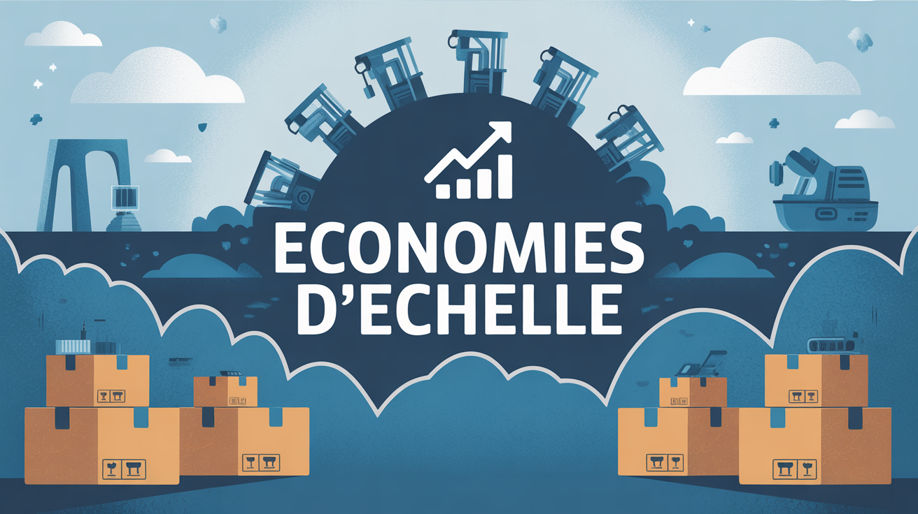 Illustration économies d'échelles PME dynamique