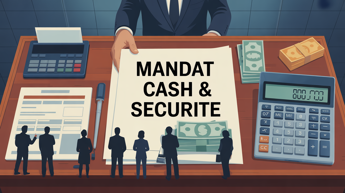 mandat cash transfert securite