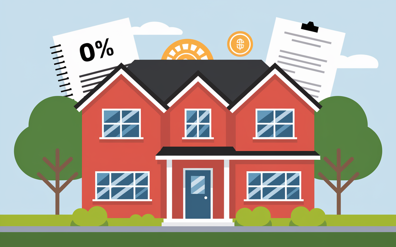 plus value sur residence principale calcul exoneration illustration