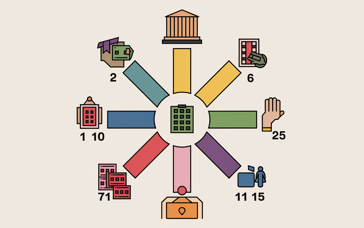 illustration analyse de porter simplifiée