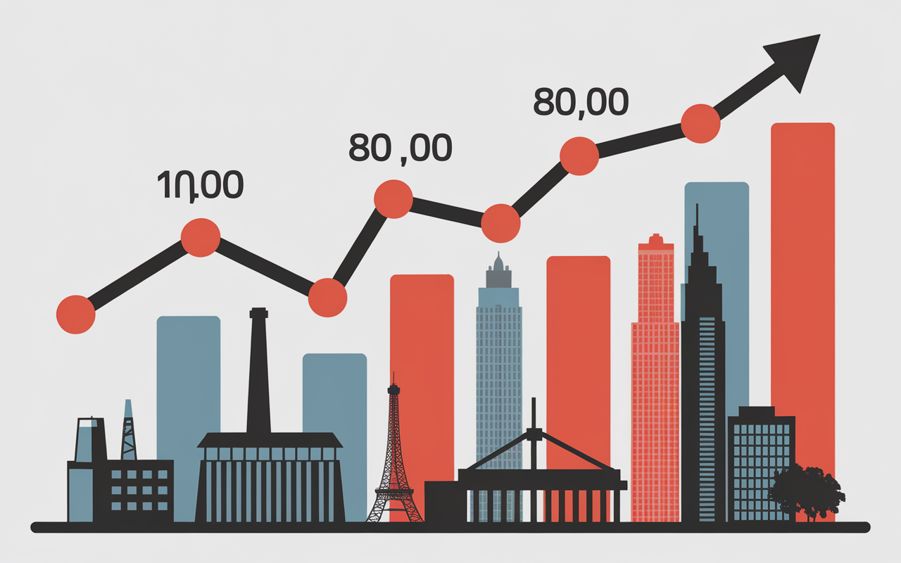 cac 40 c est quoi graphique hausse