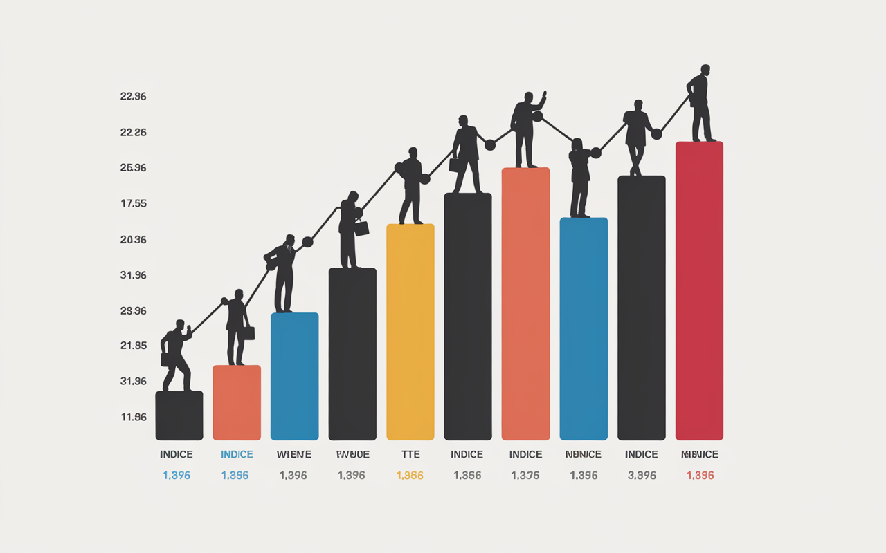 historique action total sur 10 ans, graphique comparaison secteur