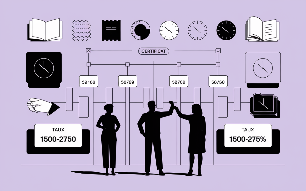 tableau comparatif formation webmarketing