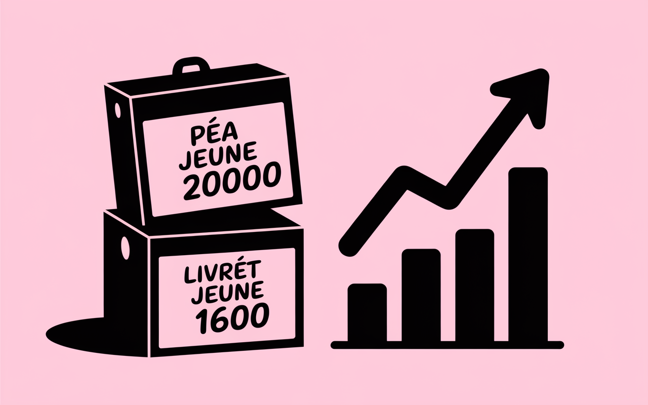 comparatif pea jeune livret jeune obtenir nif pour pea jeune 18 ans
