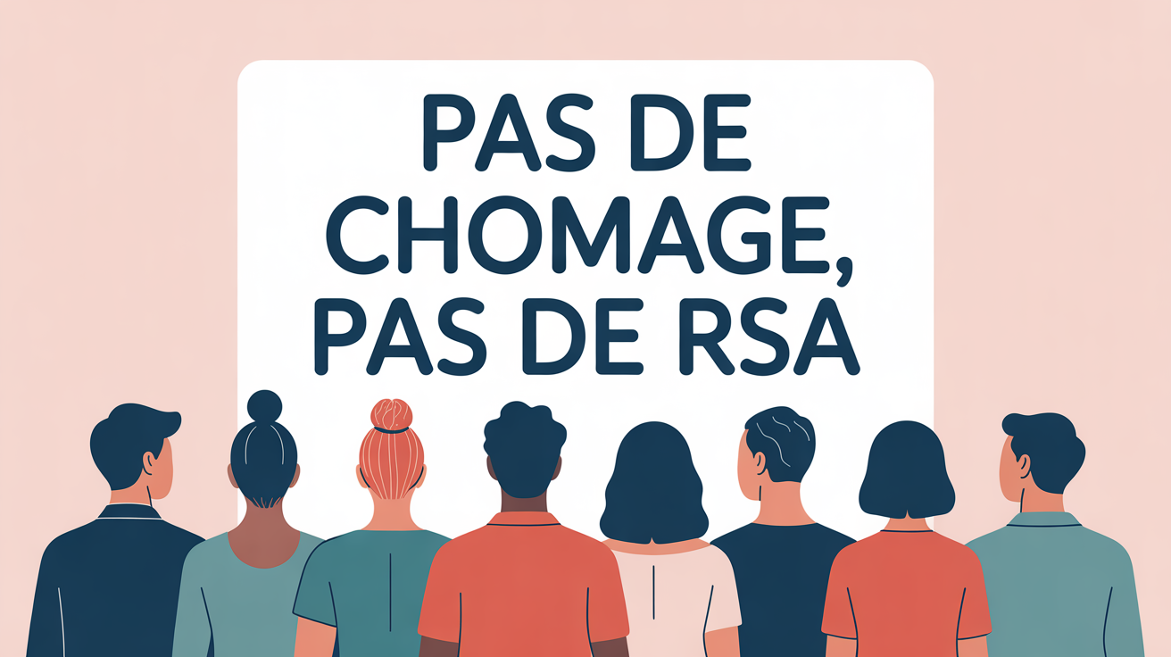 pas de chomage pas de rsa que faire panneau aide sociale