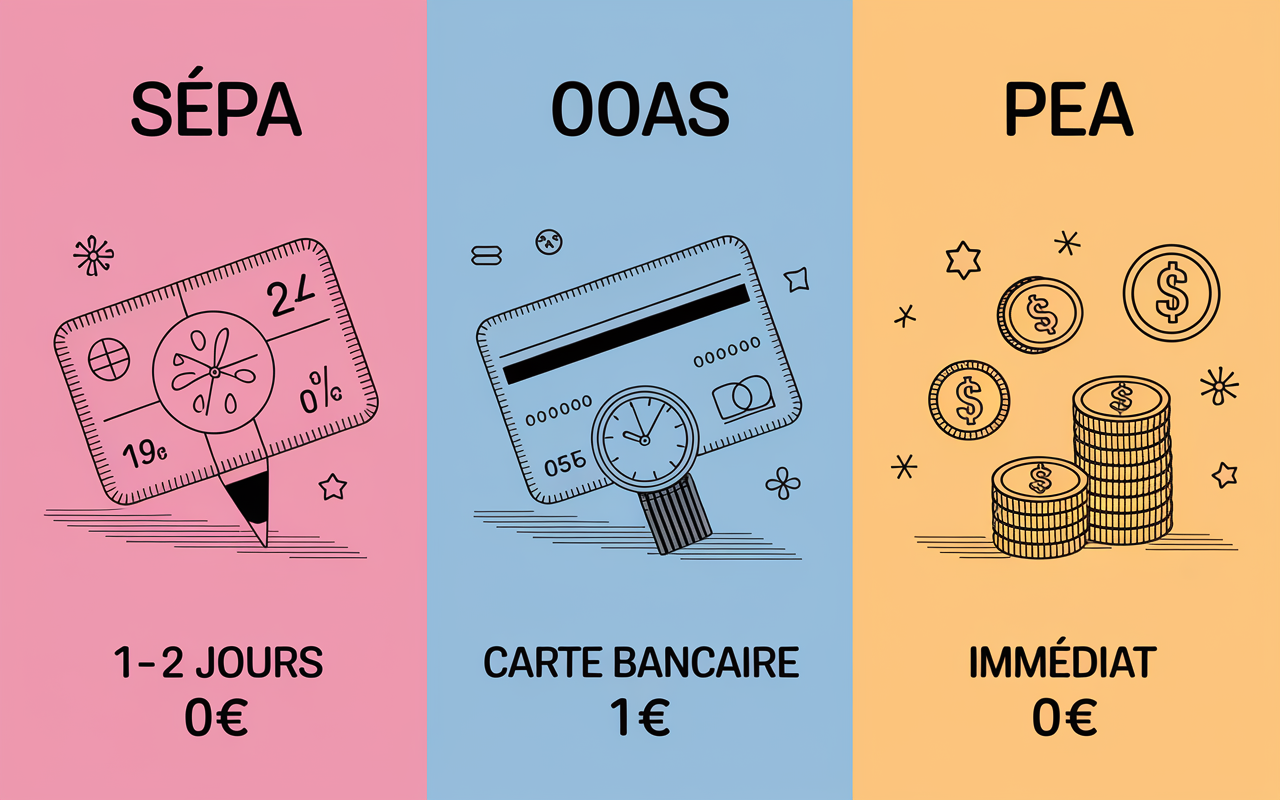 délais frais trade republic retrait impossible