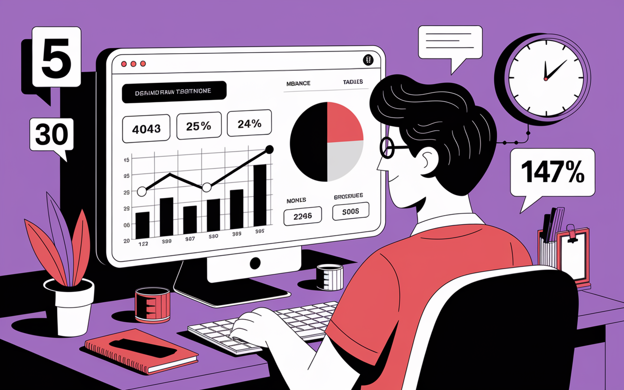 analyse positionnement referencement indicateurs SEO