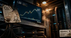 Crypto blockchain industries boursorama : AlphaVerse mining en data center