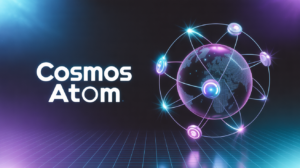 cryptocurrency cosmos reseau blockchain digital