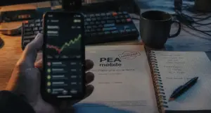 Meilleure application bourse : comparer 5 plateformes sans frais cachés
