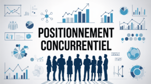 Diagramme positionnement concurrentiel réunion