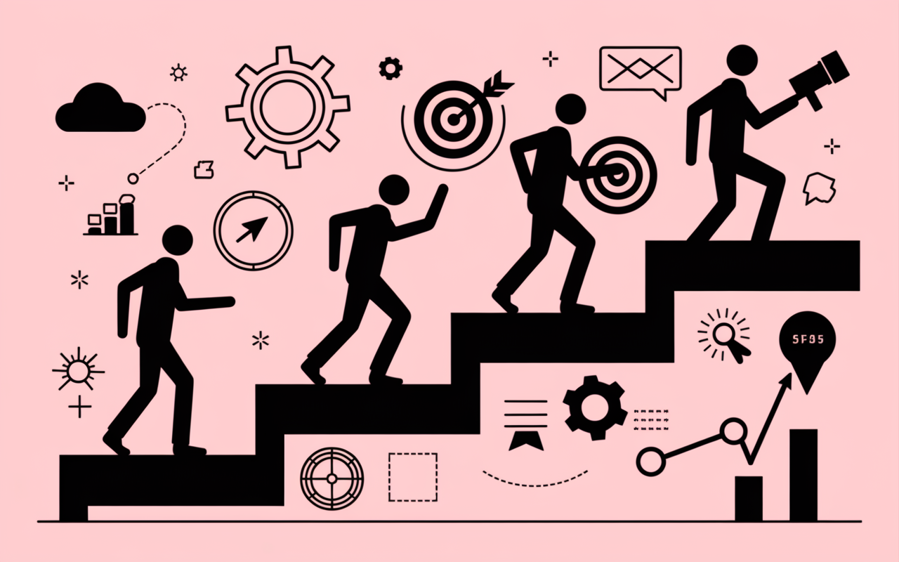 Etapes methode positionnement d une entreprise