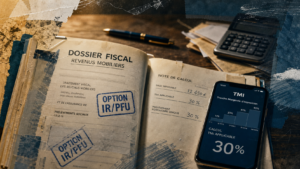 Prélèvement forfaitaire libératoire ou imposition sur le revenu : optimiser la fiscalité des placements
