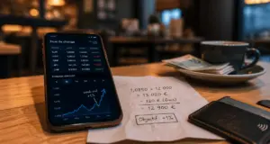 Revolut taux de change week-end +1% de frais