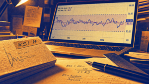 RSI en bourse : seuils 70 et 30 pour anticiper