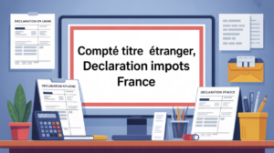 trade republic declaration impot illustration declaration en ligne