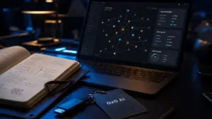 0x0 crypto : audit DeFi, confidentialité IA, ZK et anti-rug pull