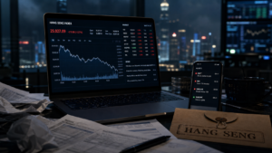 Bourse hong kong direct : Hang Seng et cours en temps réel sur PC