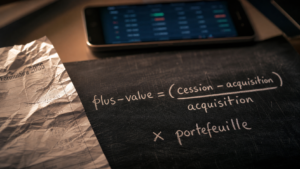 Calcul plue value crypto et formulaire 2086, flat tax