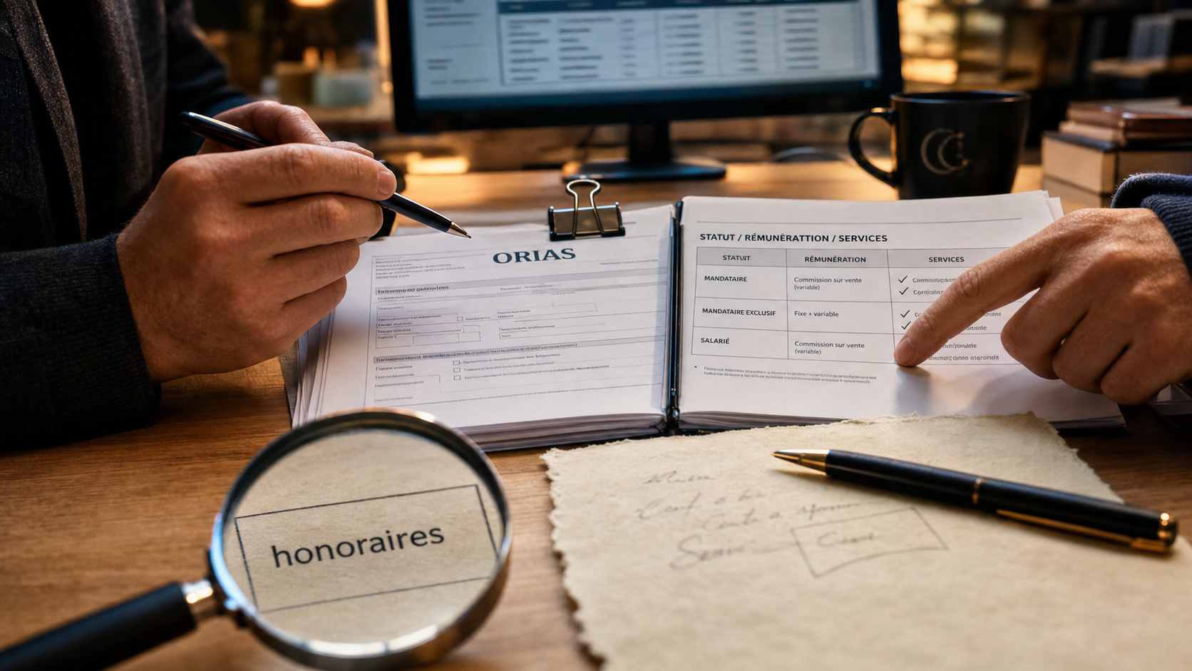 Classement cabinet gestion de patrimoine : comparer honoraires pour indépendants