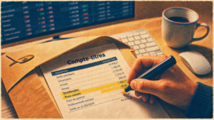 Compte-titres avantage inconvenient : relevé, dividendes et plus-values