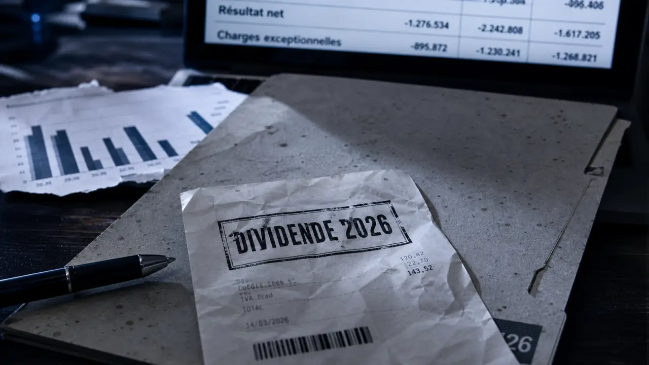 Dividende stellantis 2026 : suspension et charges à absorber
