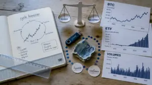 Halving, ETF, FOMO : prochain bull run crypto