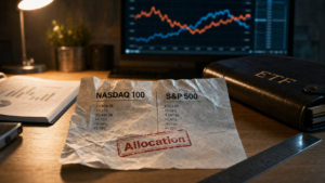 Nasdaq vs sp500 : croissance concentrée ou diversification large pour investir aux États-Unis