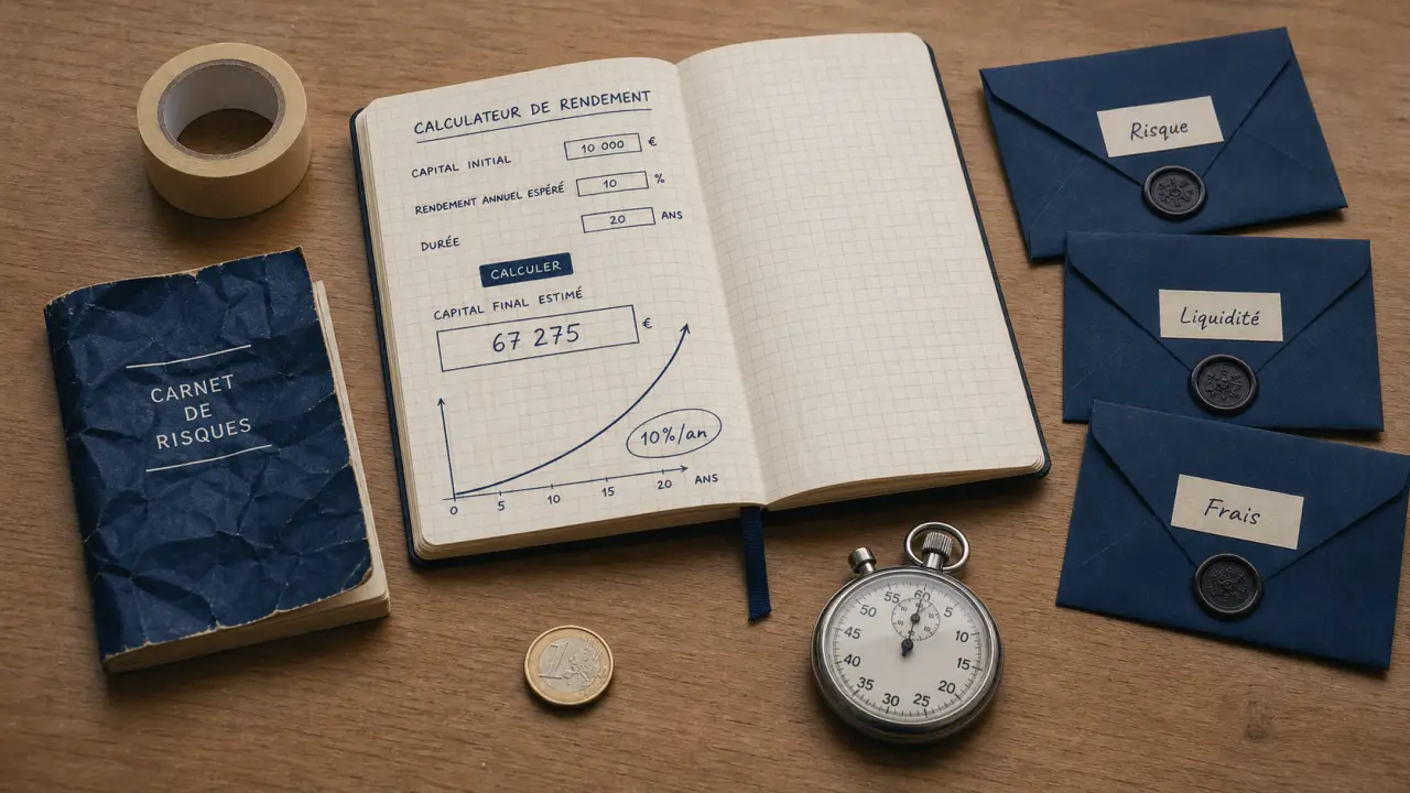 Placement 10 par an : actions, private equity, produits structurés