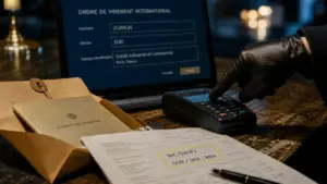 Swift paiement : délais 1 à 6 jours, frais bancaires SWIFT/BIC