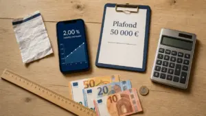 Trade republic interets : plafond 50 000 € et calcul quotidien