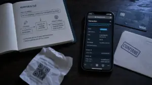 Transaction bitcoin : TxID et confirmation sur blockchain, suivi en mempool