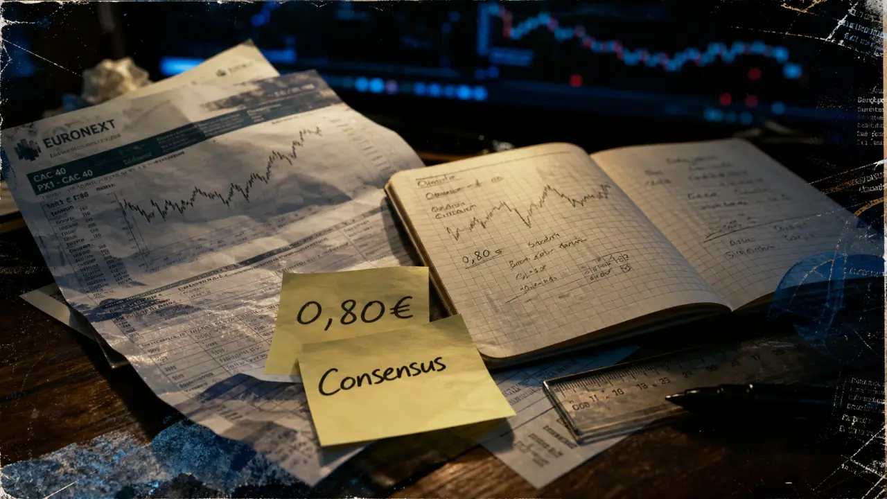 AB Science objectif de cours : consensus, volumes et dilution