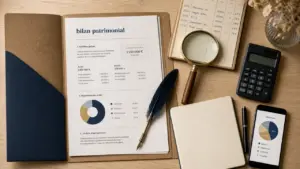 Immofoch.fr gestion de patrimoine : bilan patrimonial à vérifier avant d’investir