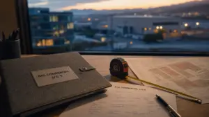 Investissement immobilier d’entreprise : baux 3/6/9 et vacance locative, dossier de bail