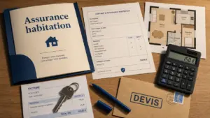 vyv assurance habitation : franchise 150 € et tarifs par pièces