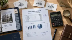 Achat SCPI : rendement net après frais et liquidité limitée