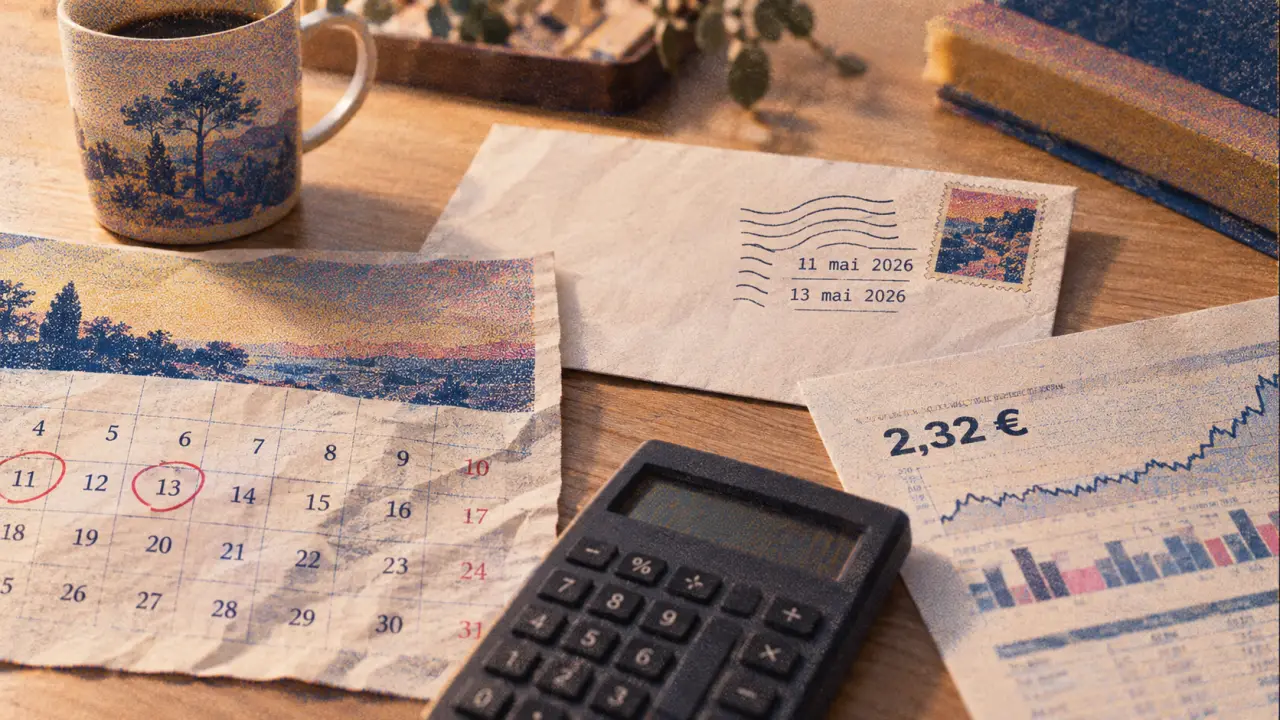 Dividendes AXA 2,32 €, 11 et 13 mai 2026