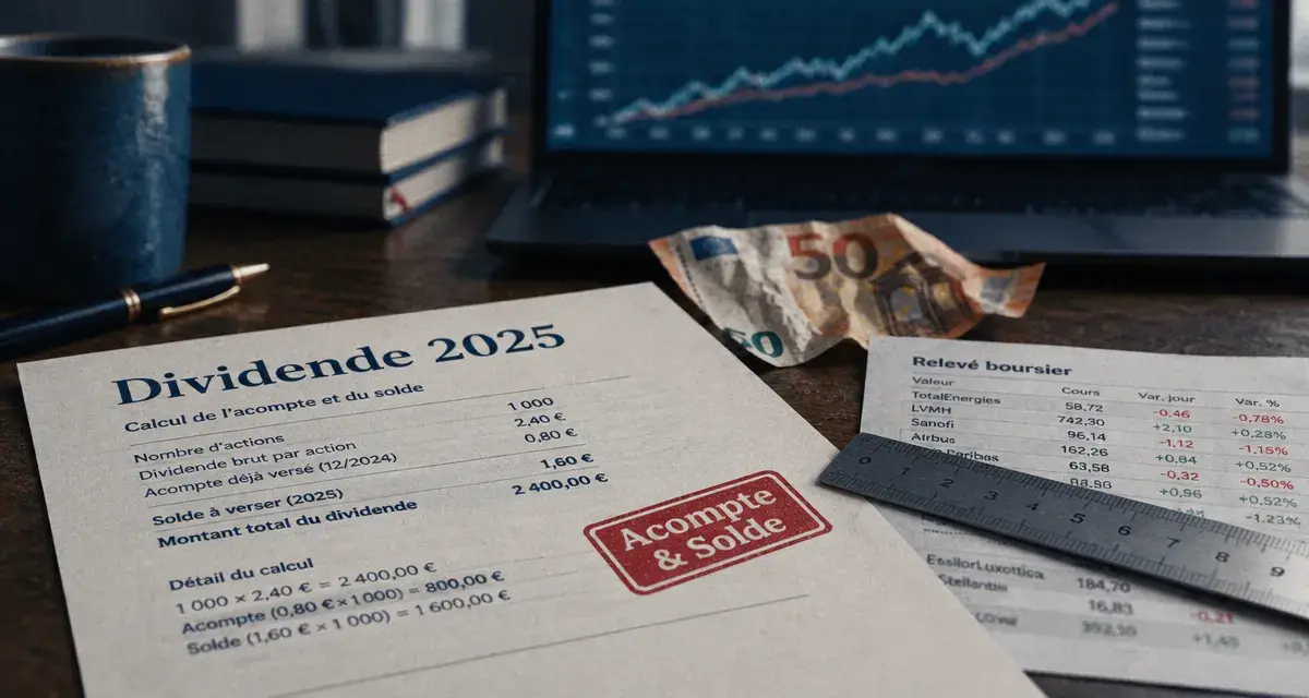 Dividendes Gecina : 5,50 € approuvés, solde payé le 9 juillet 2026