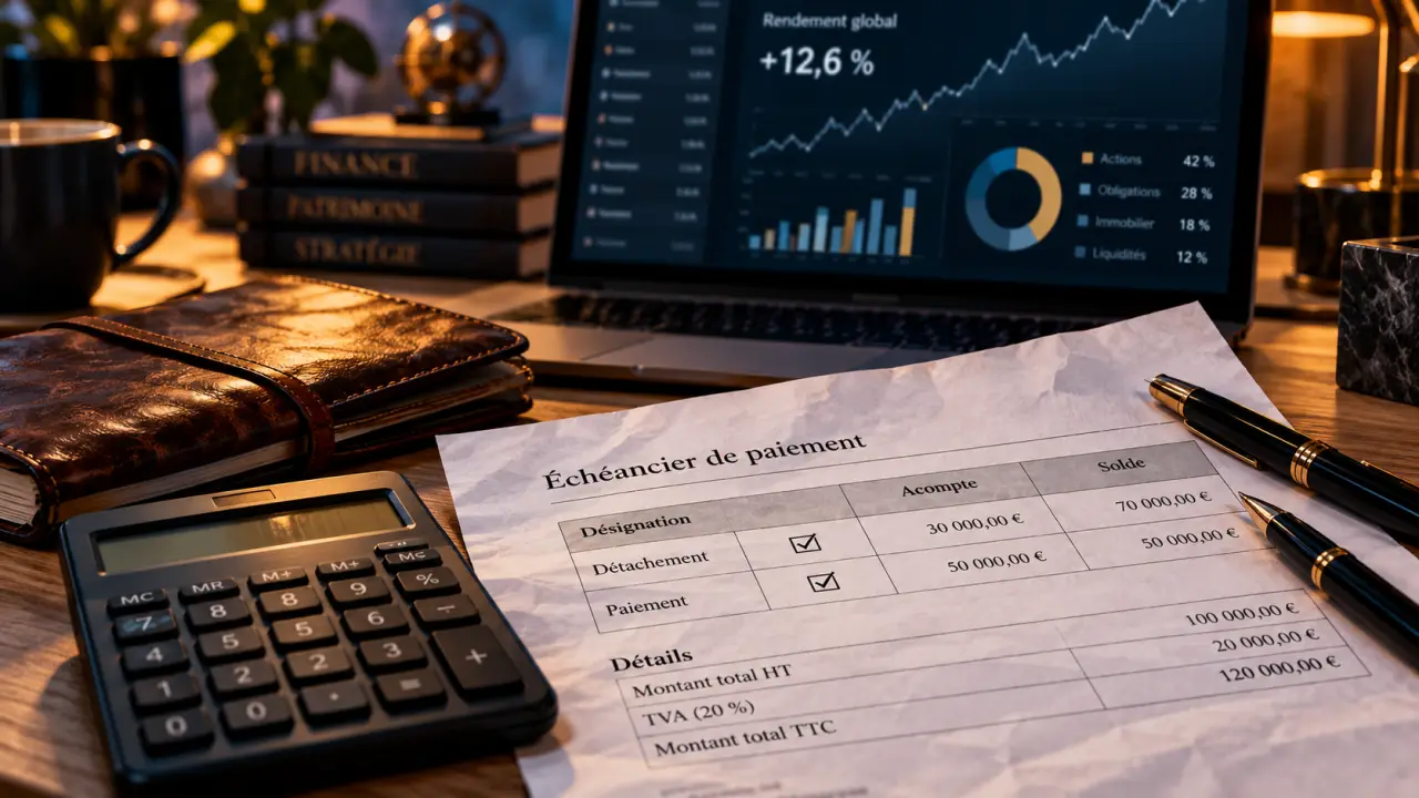 Dividendes orange 2025 : acompte et solde